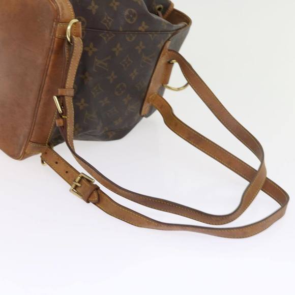 LOUIS VUITTON Monogram Montsouris PM Backpack M51137 LV Auth 53584 - Picture 7 of 16